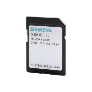 کارت حافظه s7-1500 زیمنس مدل 6ES7954-8LC03-0AA0