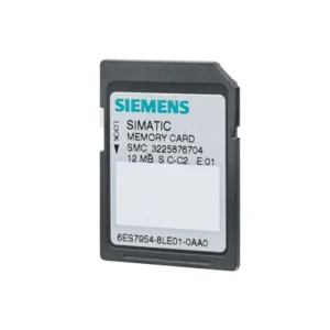 کارت حافظه s7-1500 زیمنس مدل 6ES7954-8LE03-0AA0
