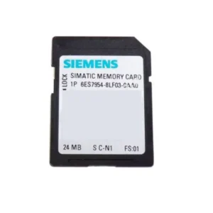 کارت حافظه s7-1500 زیمنس مدل 6ES7954-8LF03-0AA0