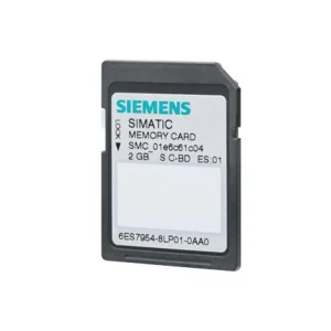کارت حافظه s7-1500 زیمنس مدل 6ES7954-8LL03-0AA0
